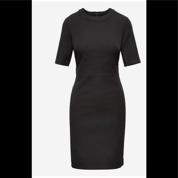 little black dress banana republic
